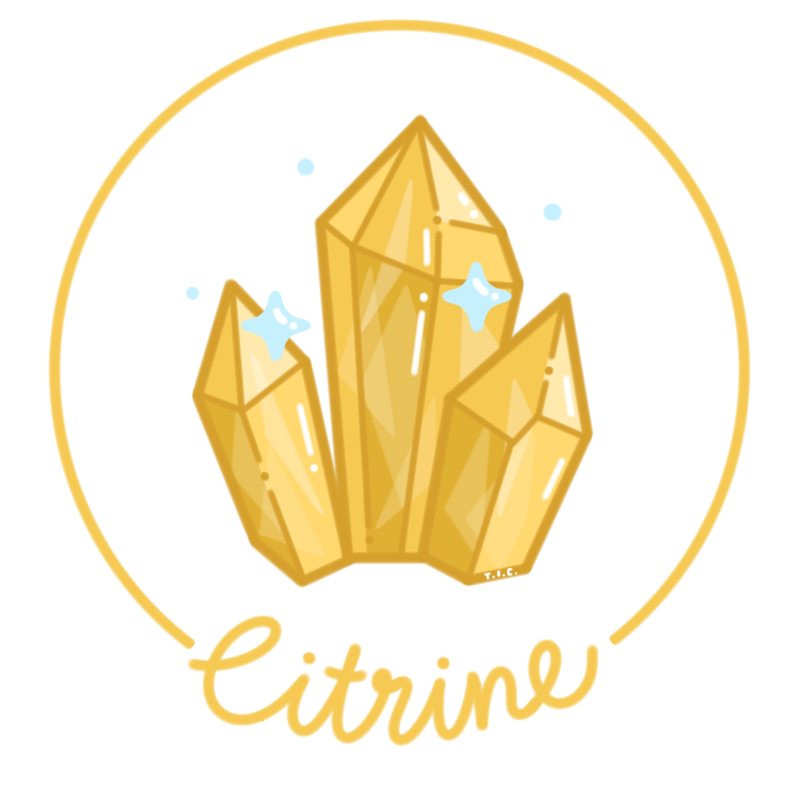Citrine Gemstone