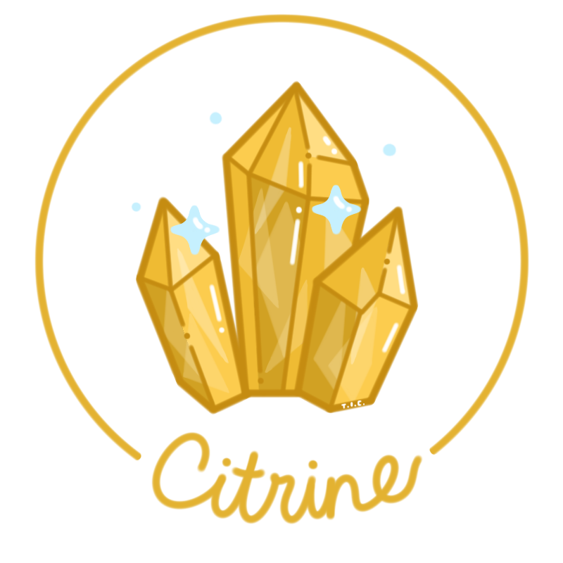 Citrine Gemstone