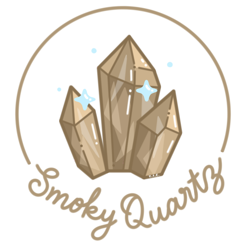 Smoky Quartz Gemstone