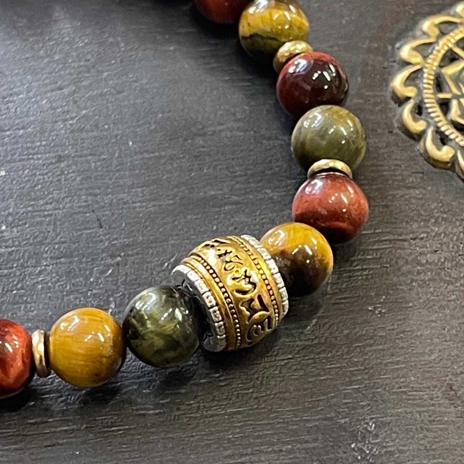 The Mala That Waited