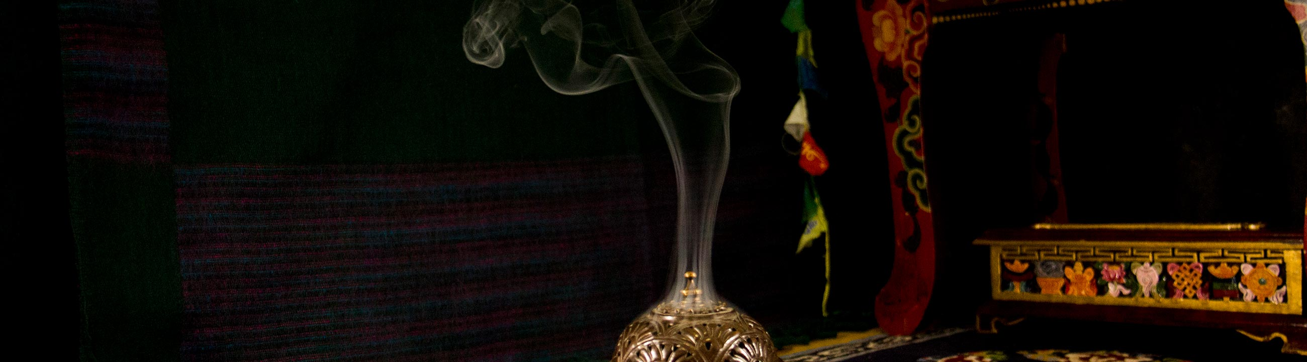 Incense and Burners