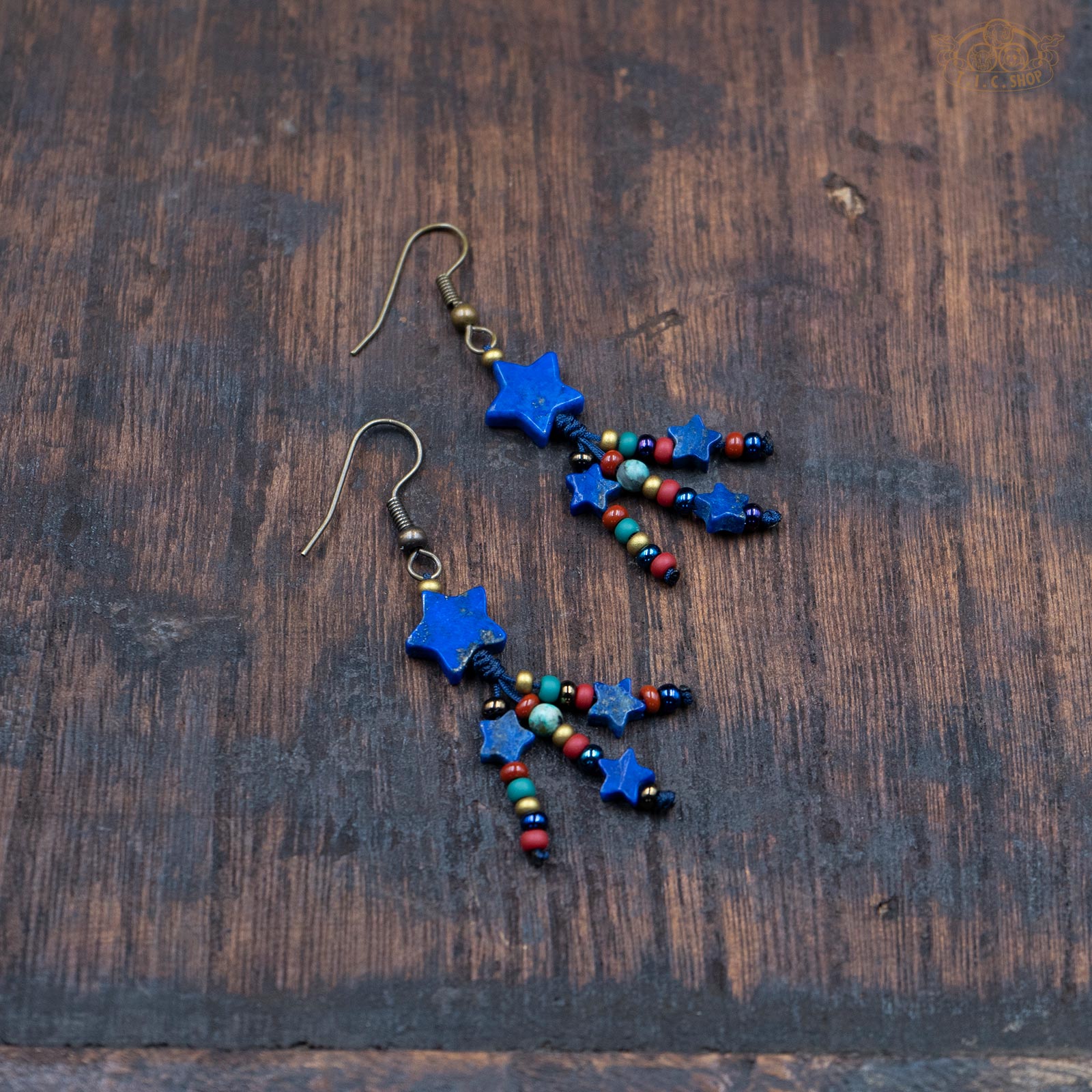 Stars Earrings