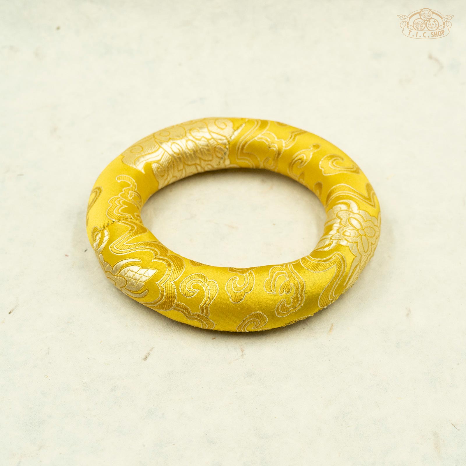 Singing Bowl Ring Cushion 14cm