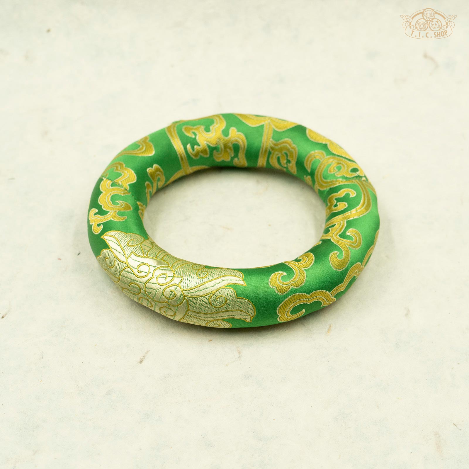 Singing Bowl Ring Cushion 14cm