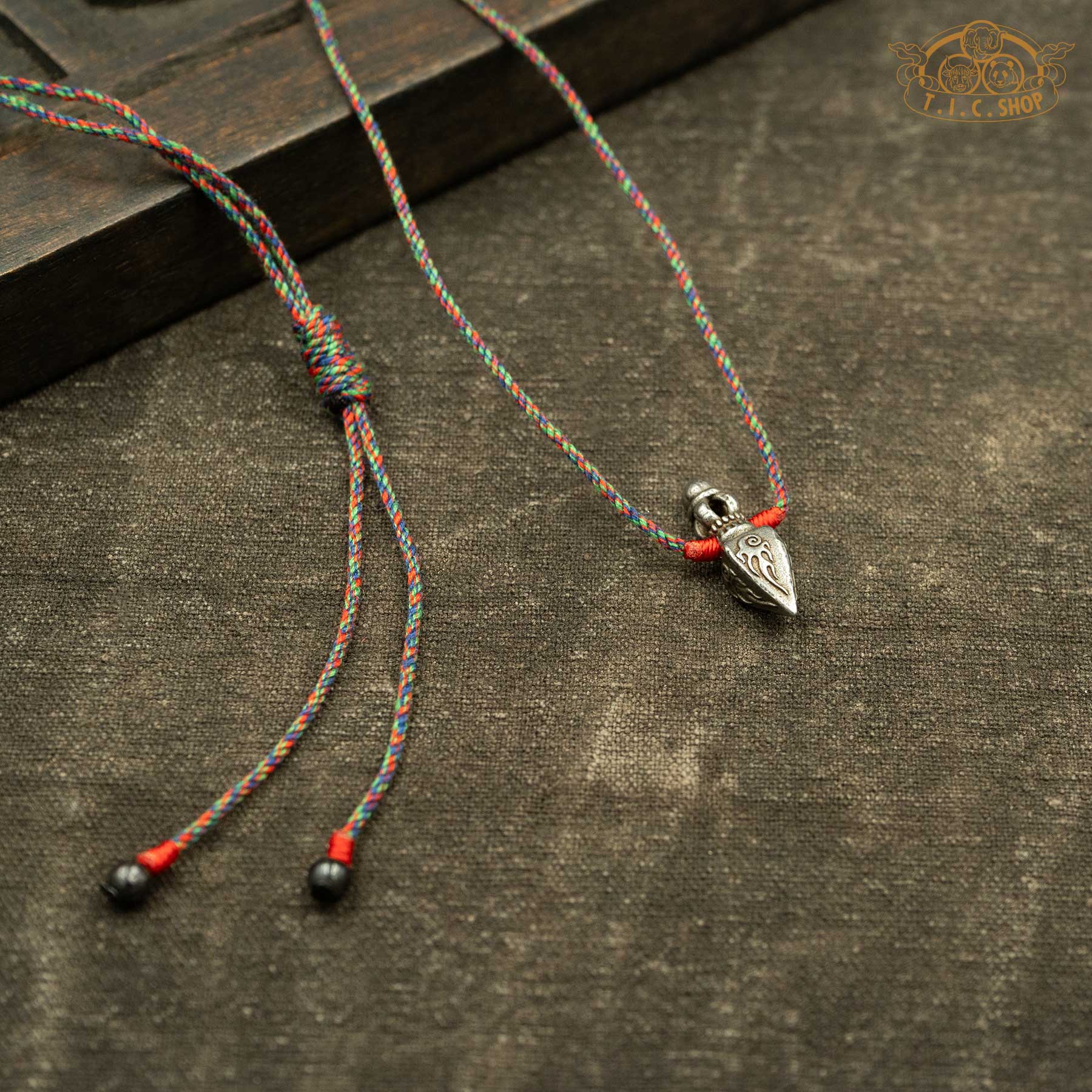 Phurba Amulet Pendant Necklace