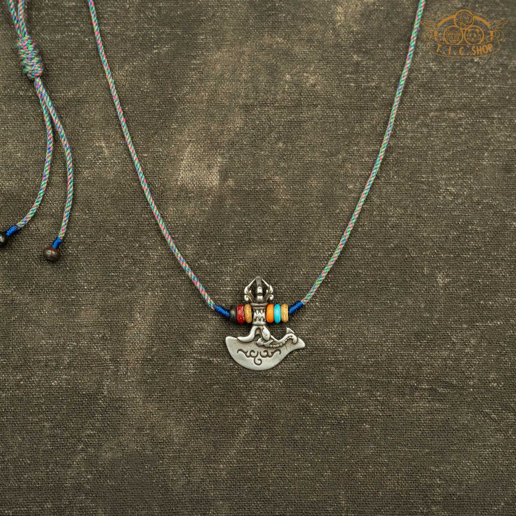 Kartika Amulet Pendant Necklace