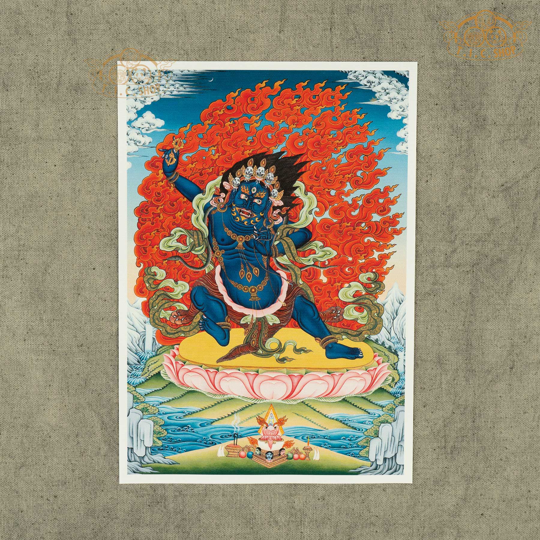 Vajrapani Image