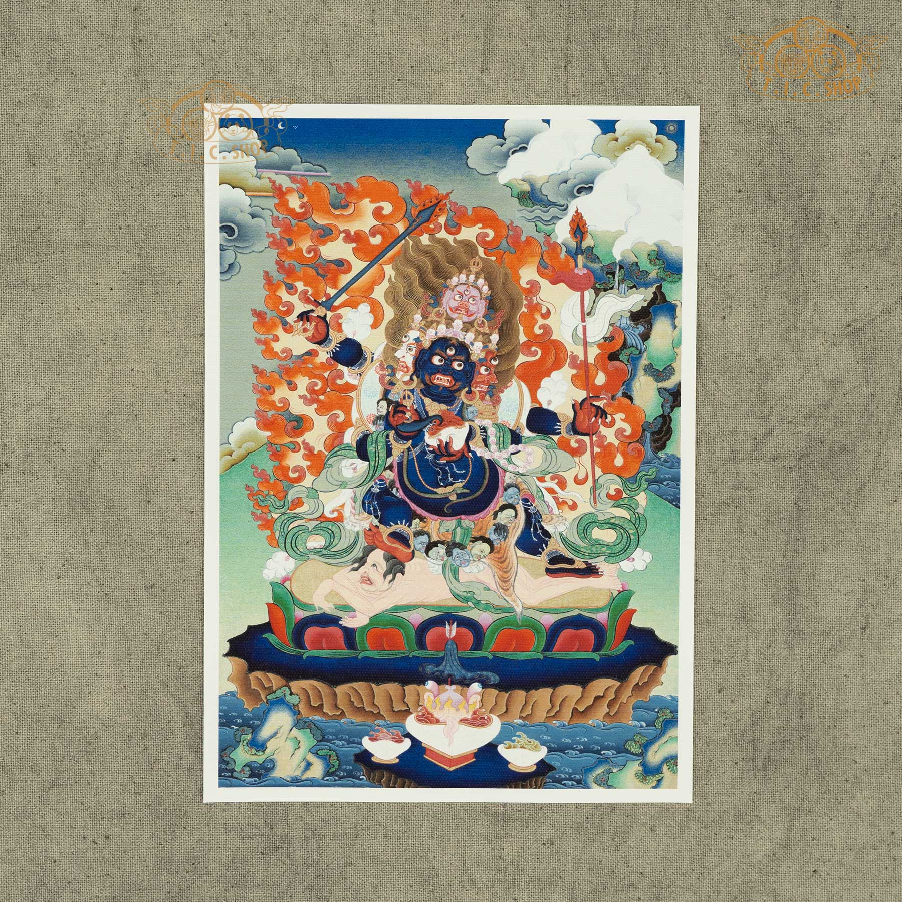 Mahakala Image