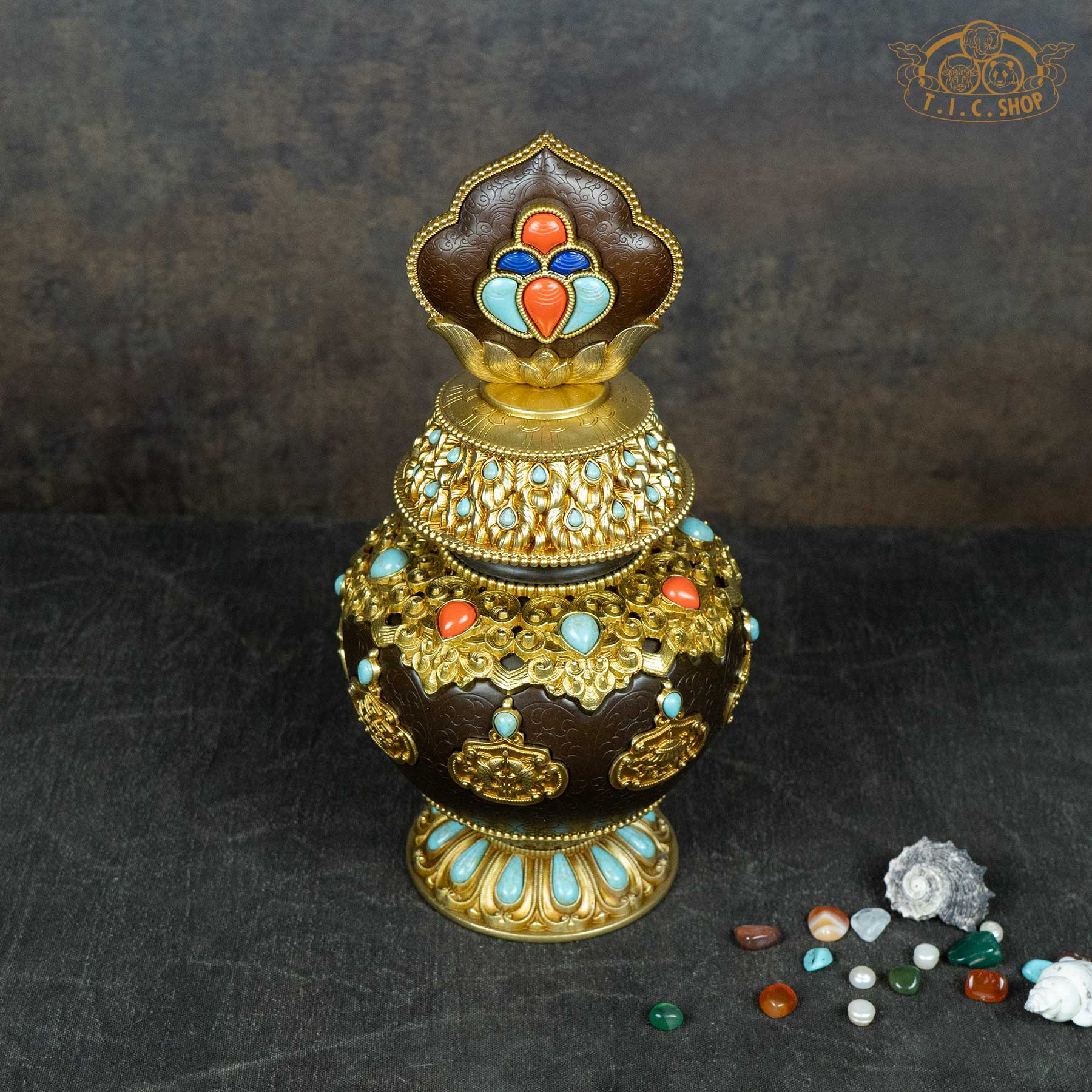 Treasure Vase Large