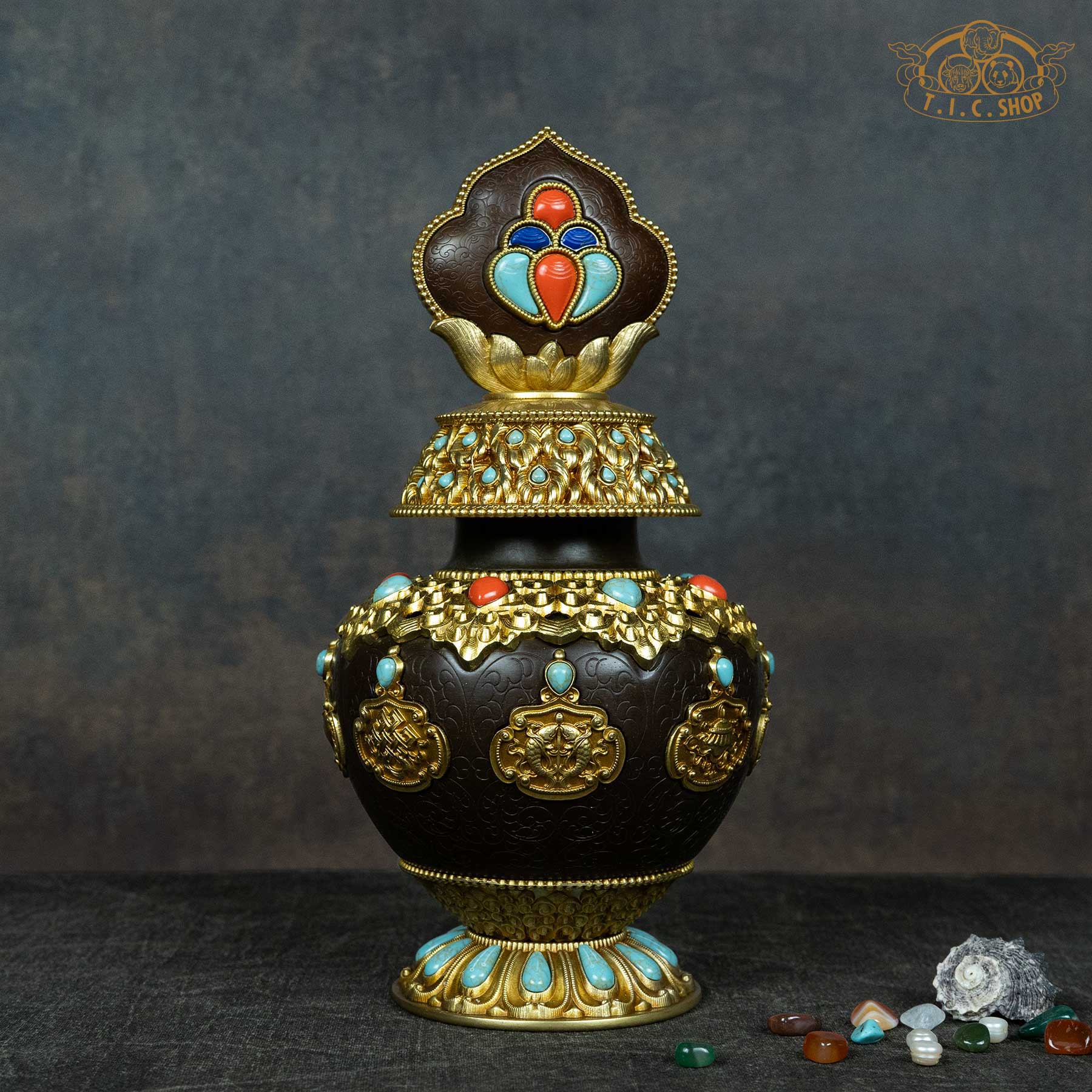 Treasure Vase Large