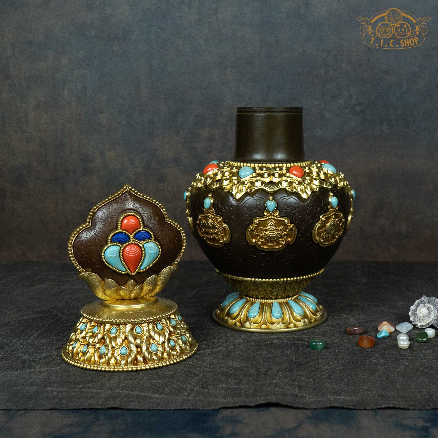 Treasure Vase Large