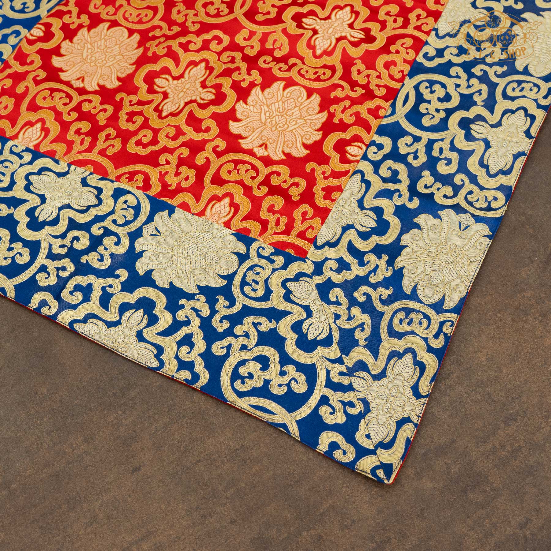 Brocade Tibetan Traditional Altar Table Cloth 120x60cm
