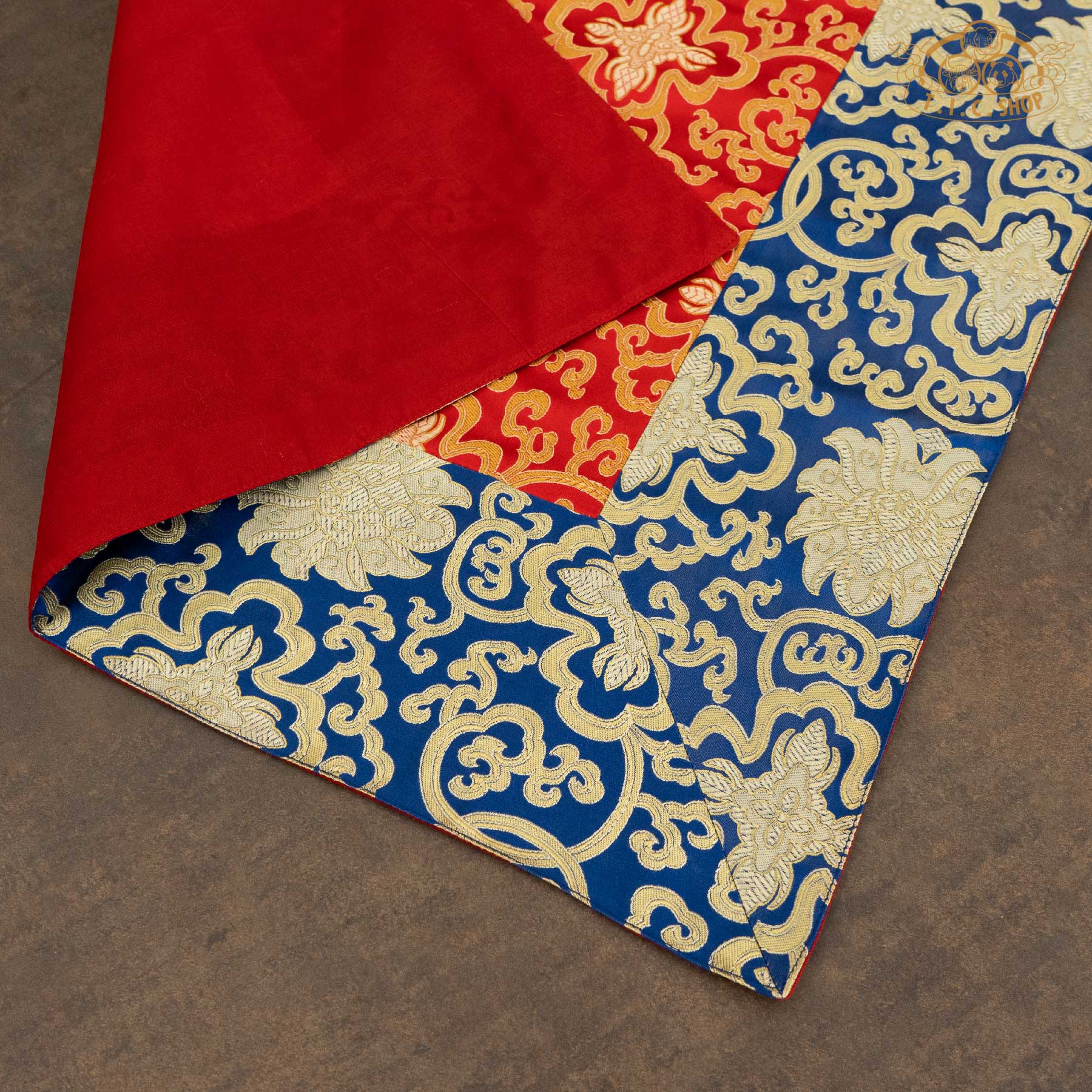 Brocade Tibetan Traditional Altar Table Cloth 120x60cm