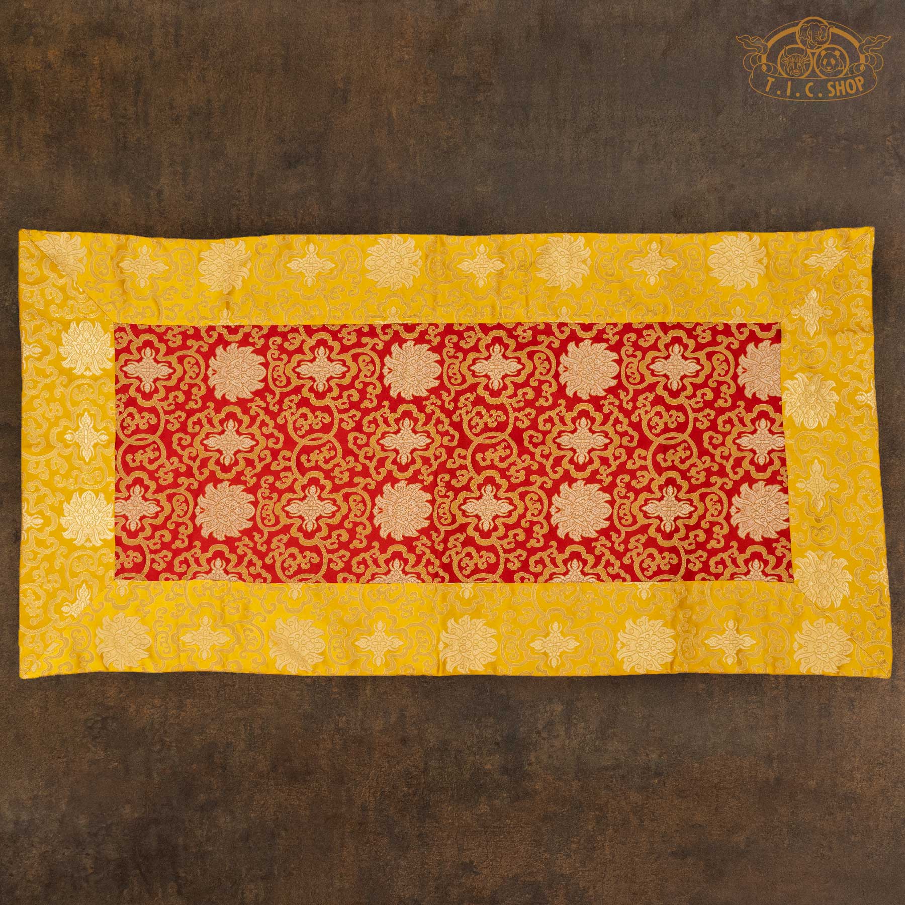 Brocade Tibetan Traditional Altar Table Cloth 120x60cm