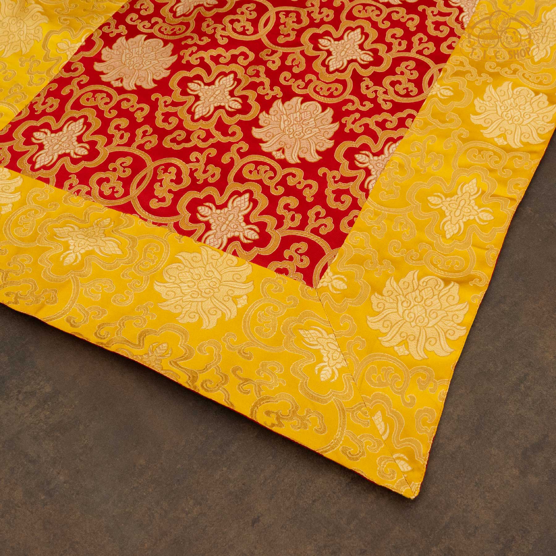 Brocade Tibetan Traditional Altar Table Cloth 120x60cm