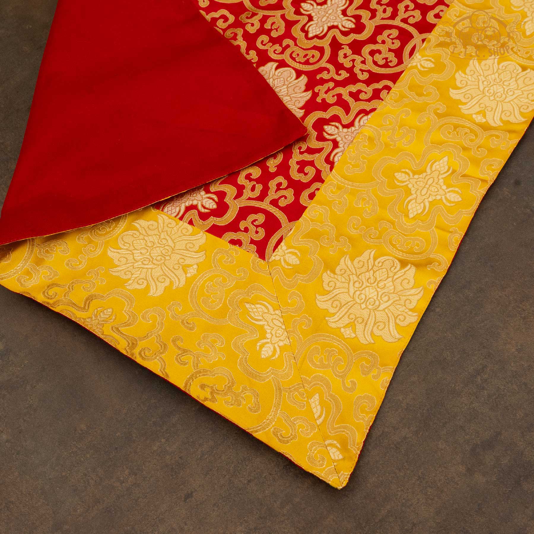 Brocade Tibetan Traditional Altar Table Cloth 120x60cm