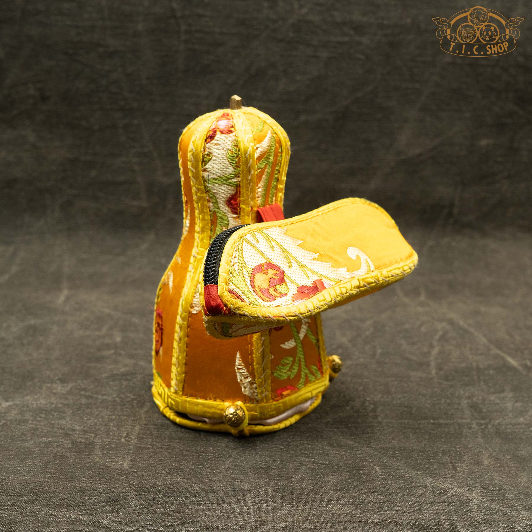 Tibetan Vajra and Bell (Dorje and Ghanta) Ritual Set Medium