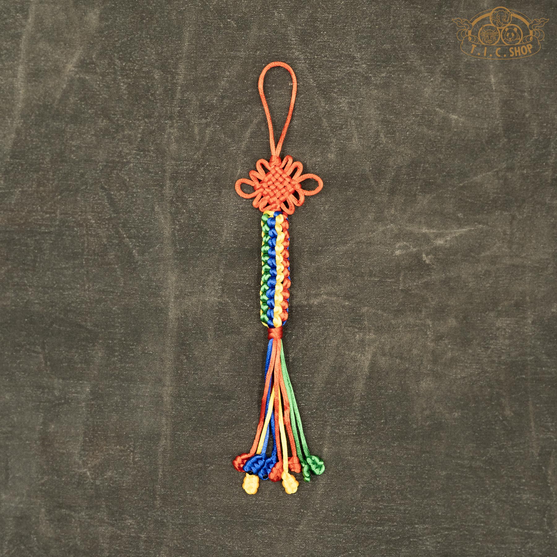 Stability & Balance Knot Hanging Decoration