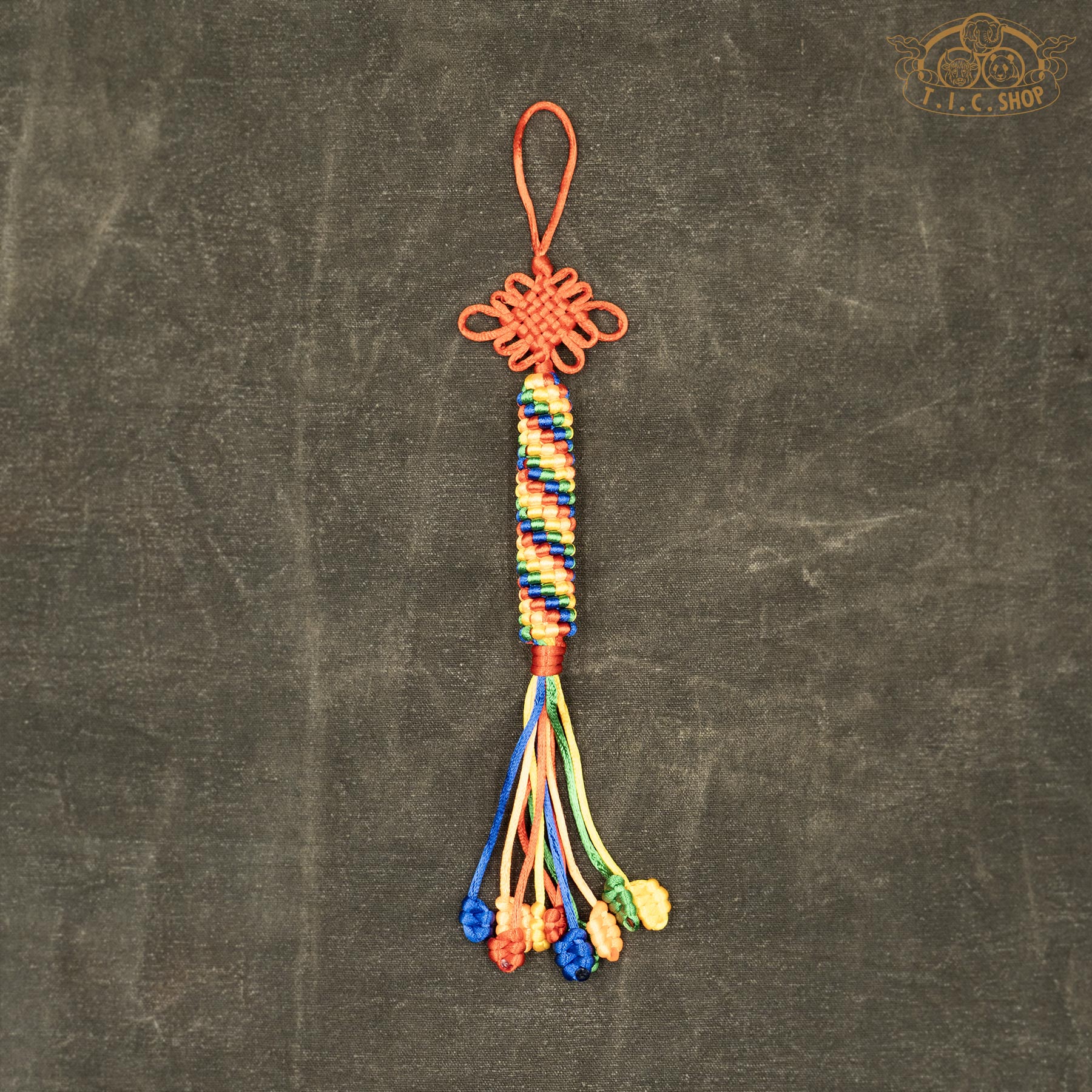 Vajra Protection Knot Hanging Decoration