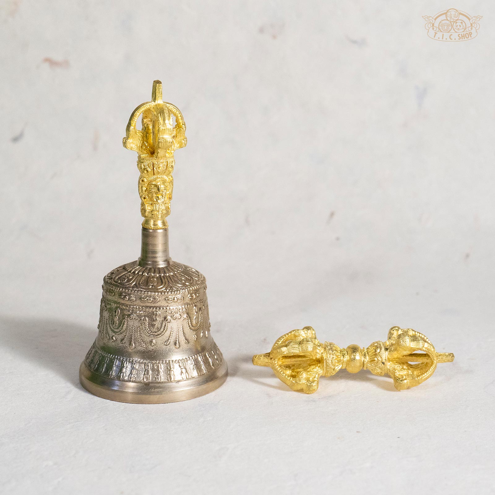 Vajra and Bell Small-size