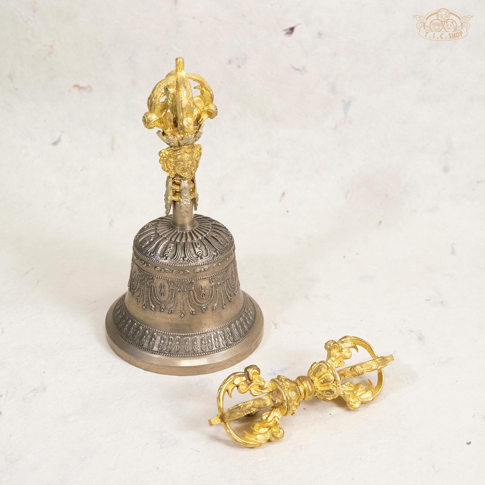 Vajra and Bell Large-size