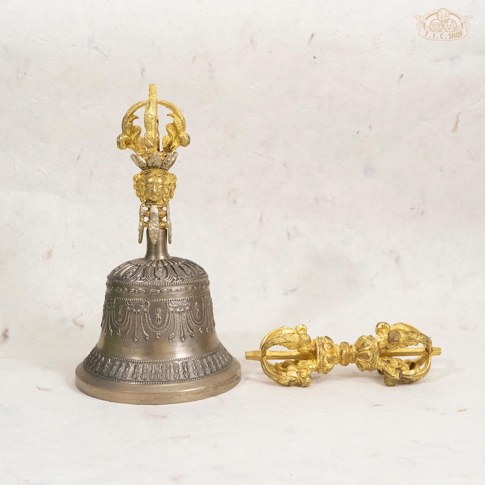 Vajra and Bell Large-size