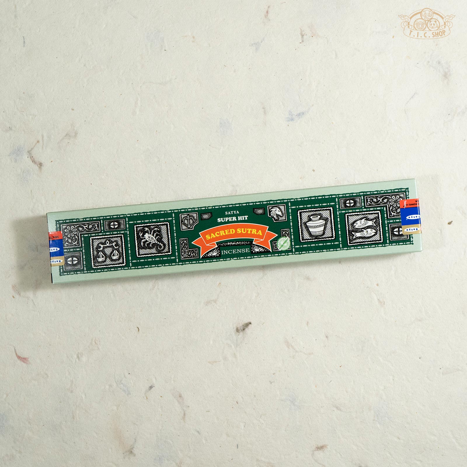 Sacred Sutra Satya Super Hit Indian Incense