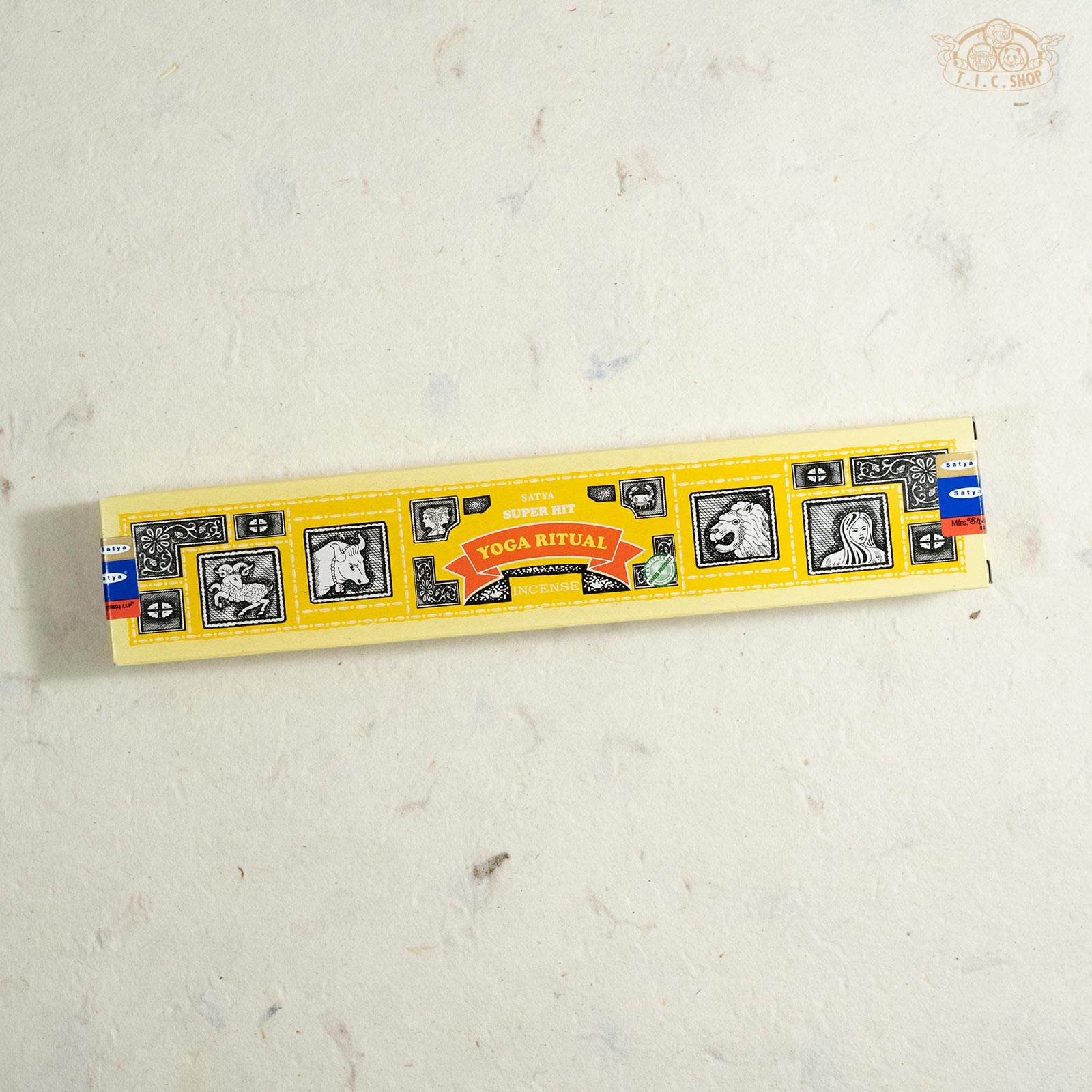 Yoga Ritual Satya Super Hit Indian Incense