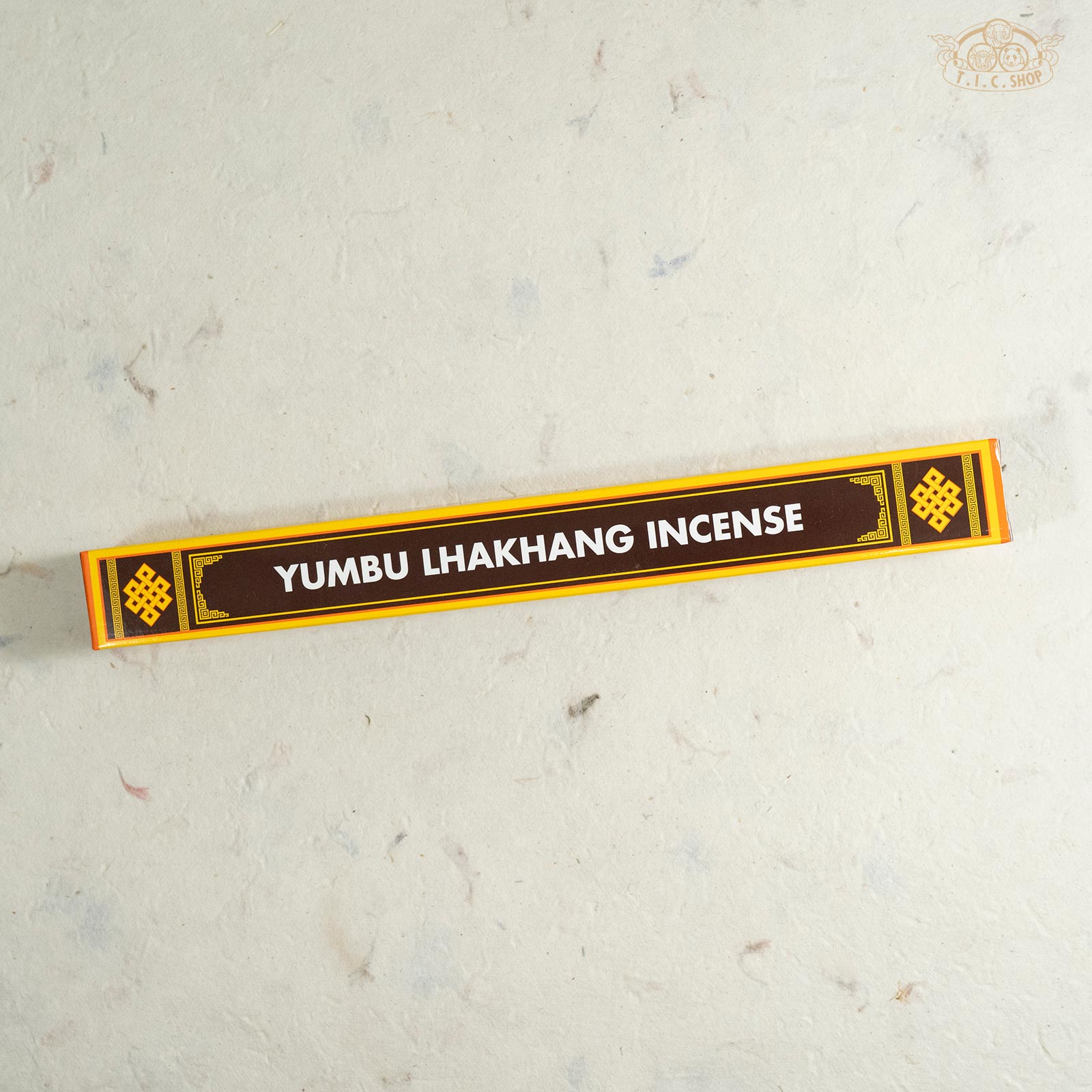 Yumbu Lhakhang Tibetan incense with 26 Himalayan herbs for meditation, purification, and non-toxic use