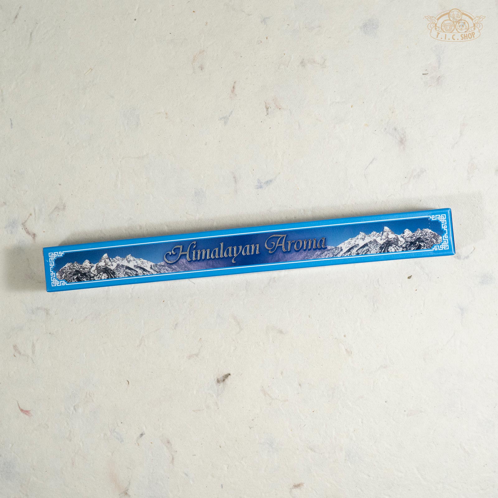 Himalayan Aroma Tibetan incense with medicinal herbs for meditation, relaxation, and non-toxic environment purification
