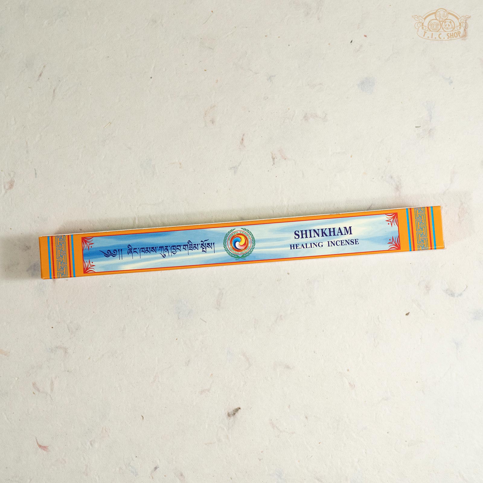 Shinkham Tibetan herbal incense with Himalayan and Indian herbs for puja,meditation and mental clarity