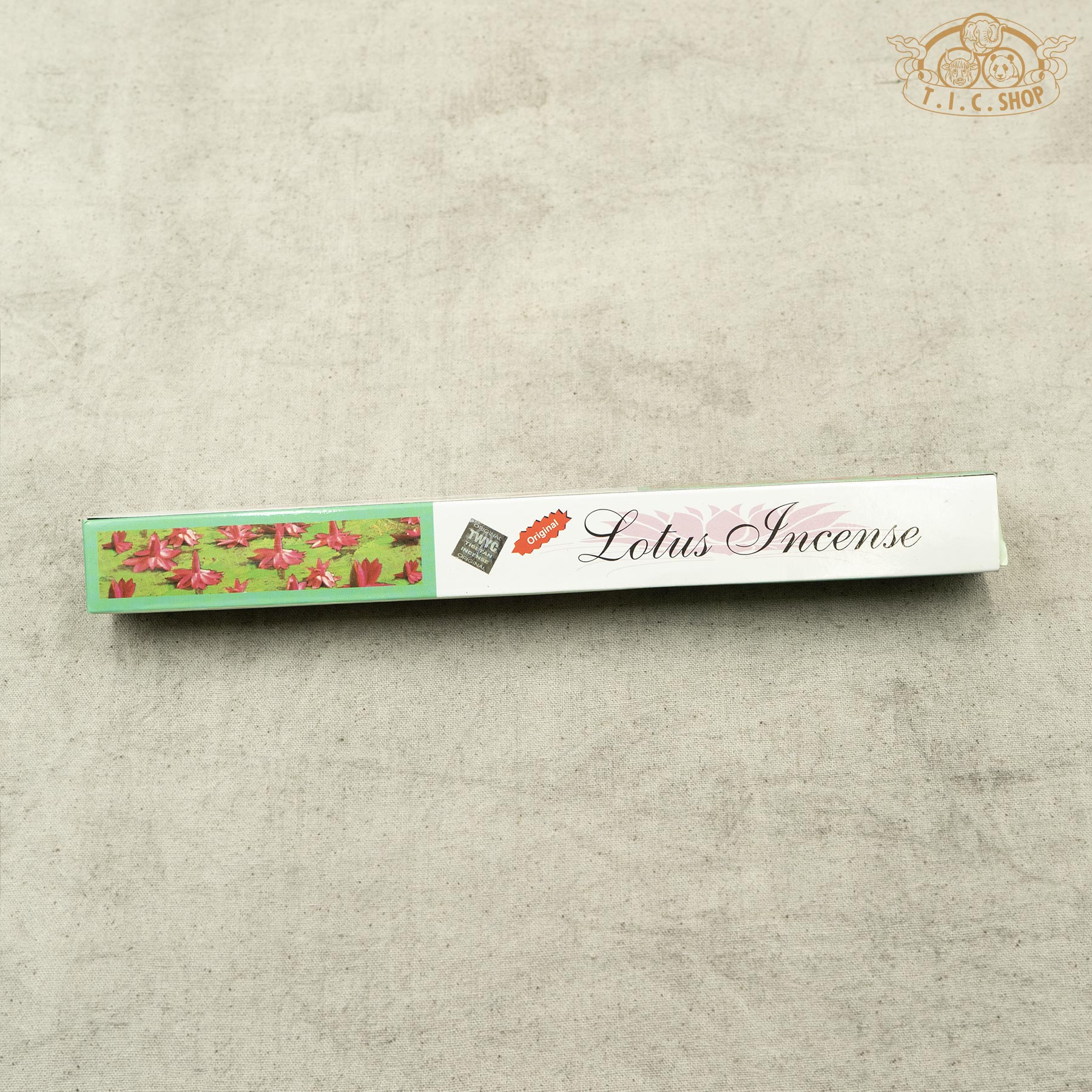 Lotus Tibetan incense