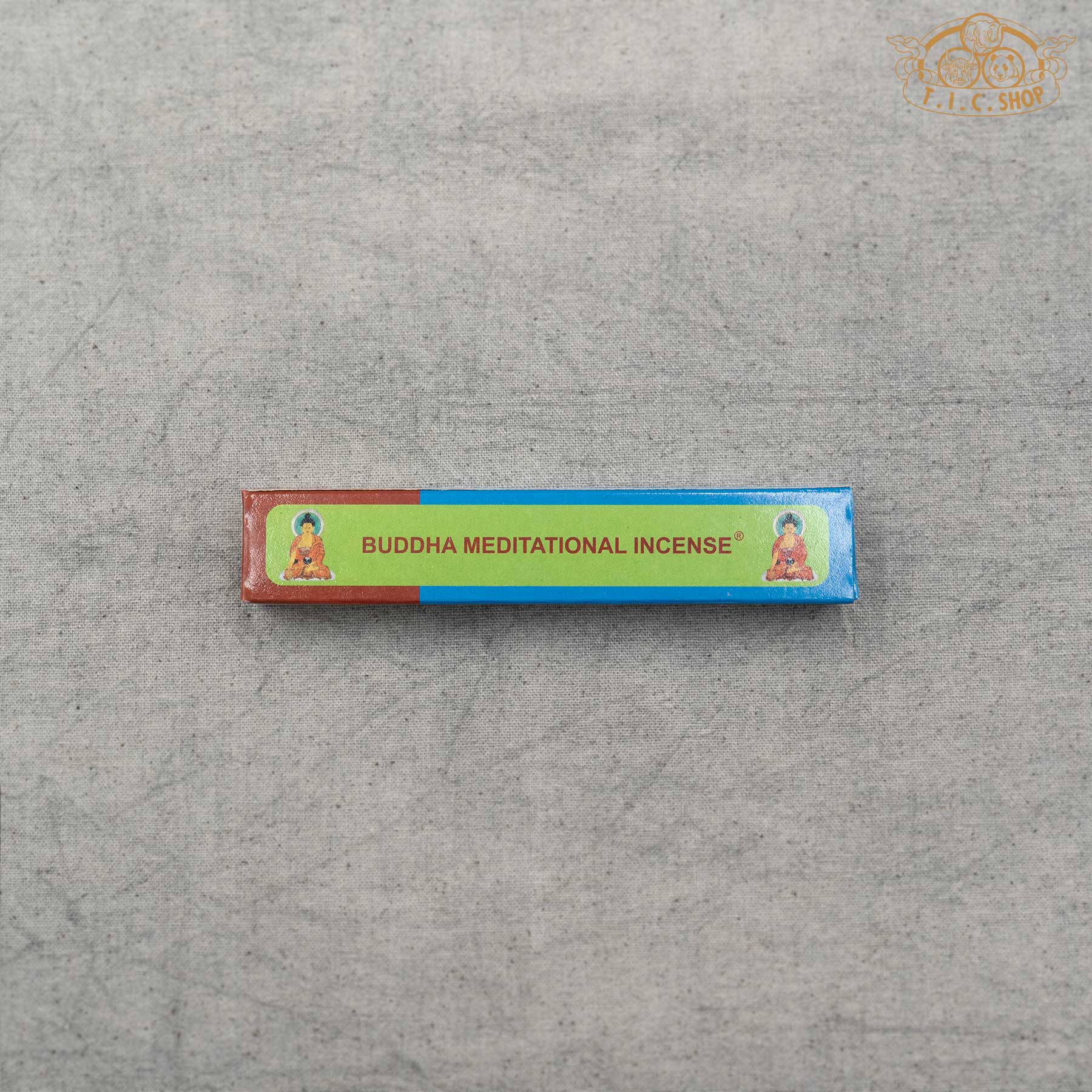 Buddha meditation Tibetan incense short 13cm