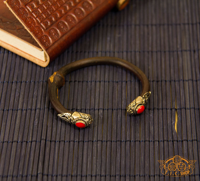 Tibetan Millettia Bracelet