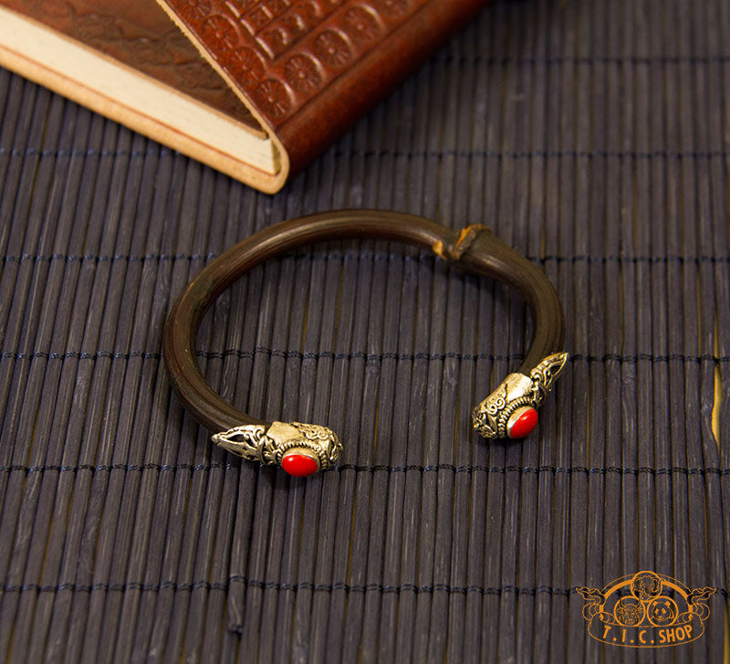 Tibetan Millettia Bracelet