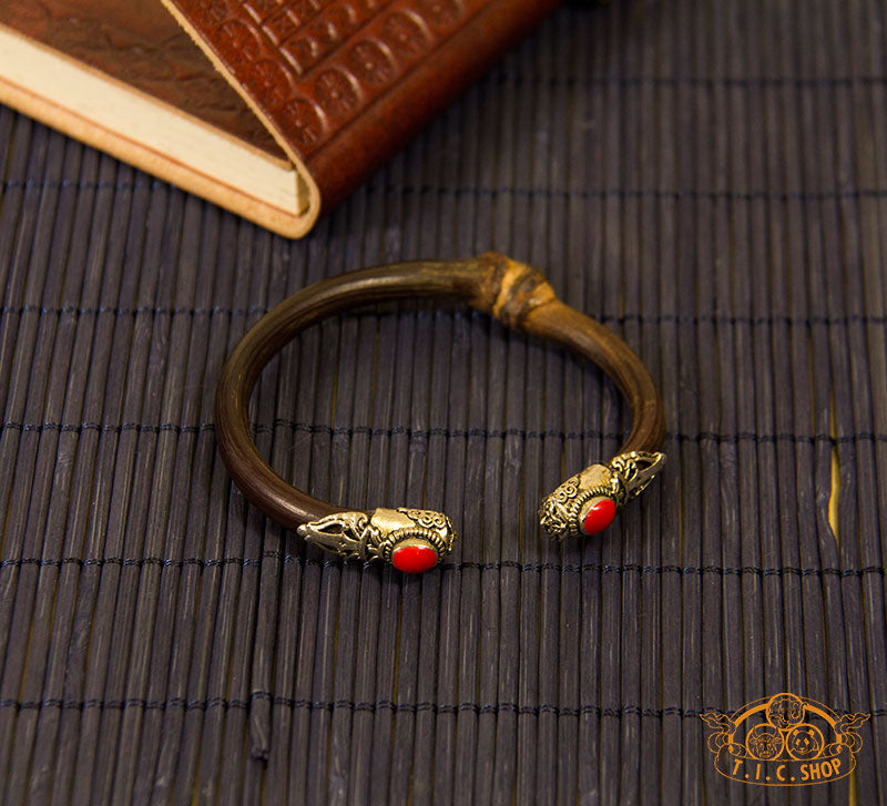 Tibetan Millettia Bracelet