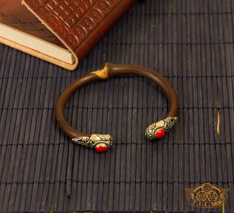 Tibetan Millettia Bracelet