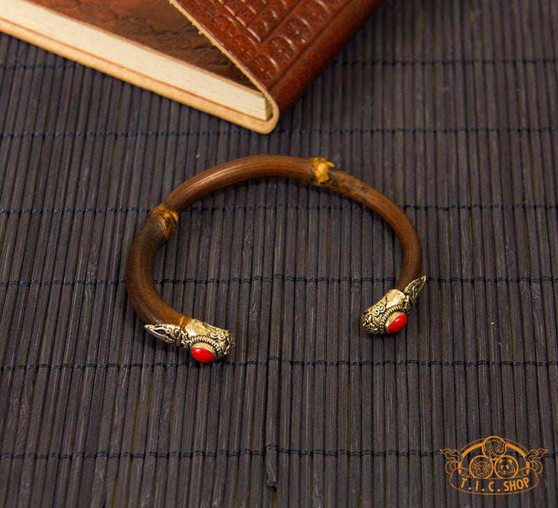 Tibetan Millettia Bracelet