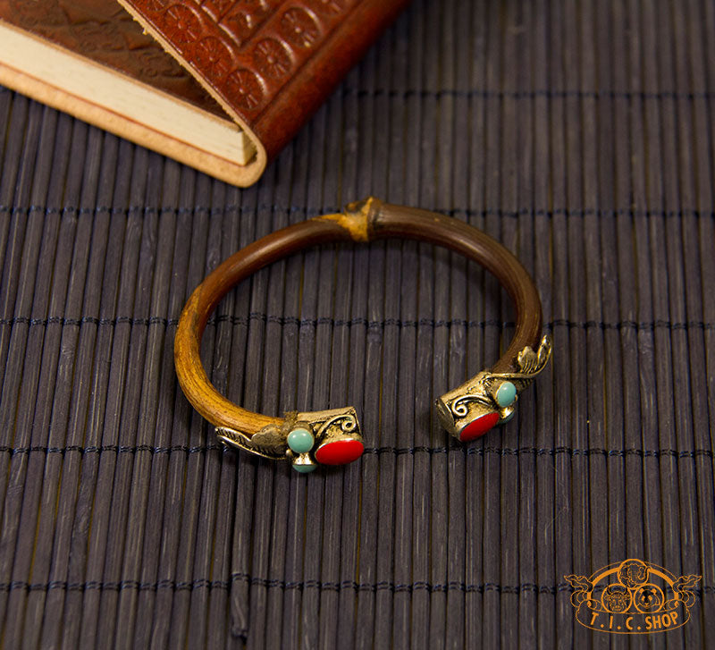 Tibetan Millettia Bracelet