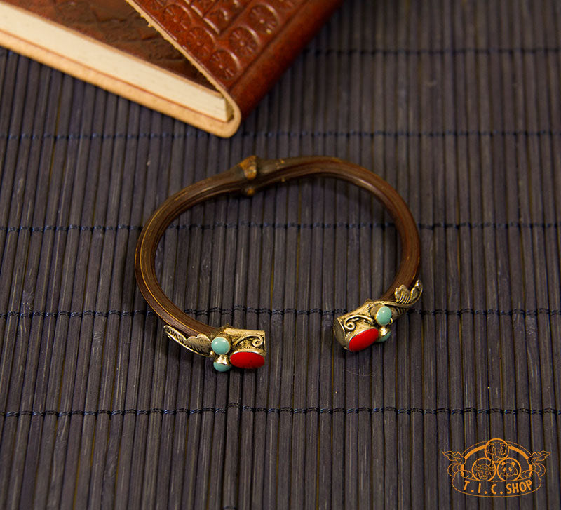Tibetan Millettia Bracelet