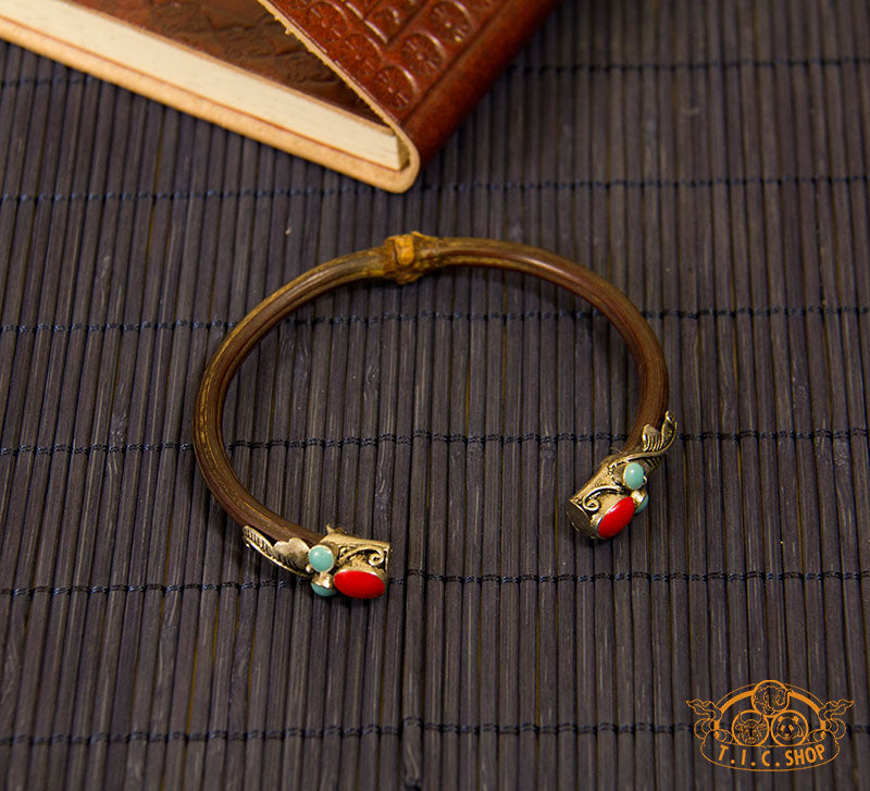 Tibetan Millettia Bracelet