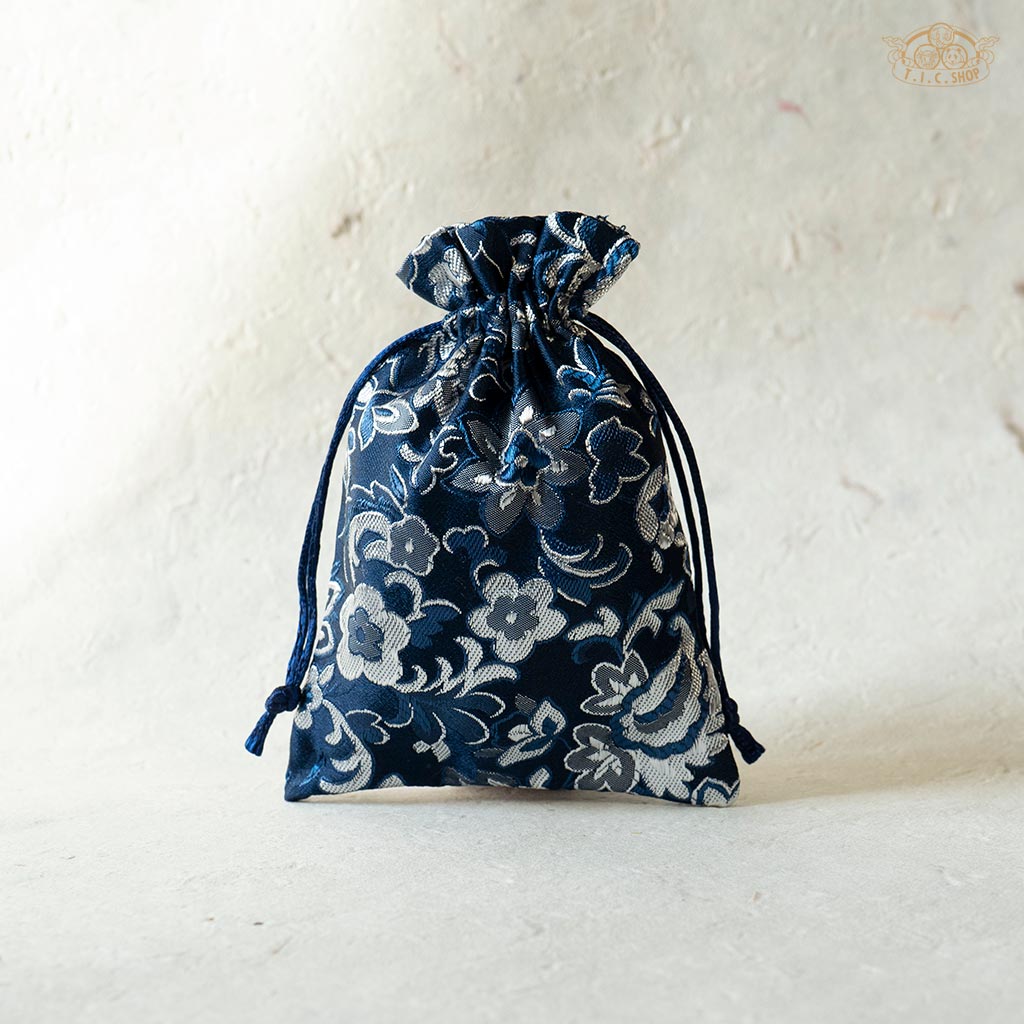 Floral Brocade Bag