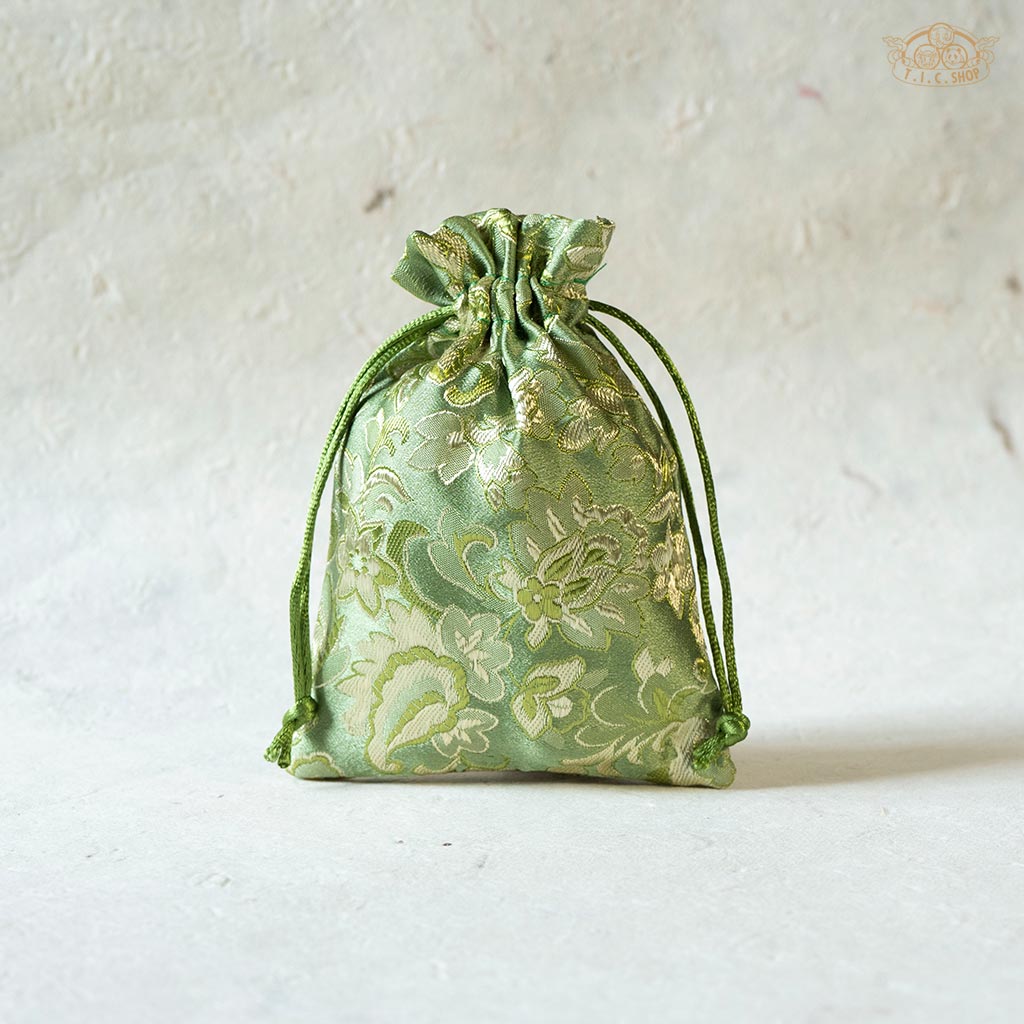 Floral Brocade Bag