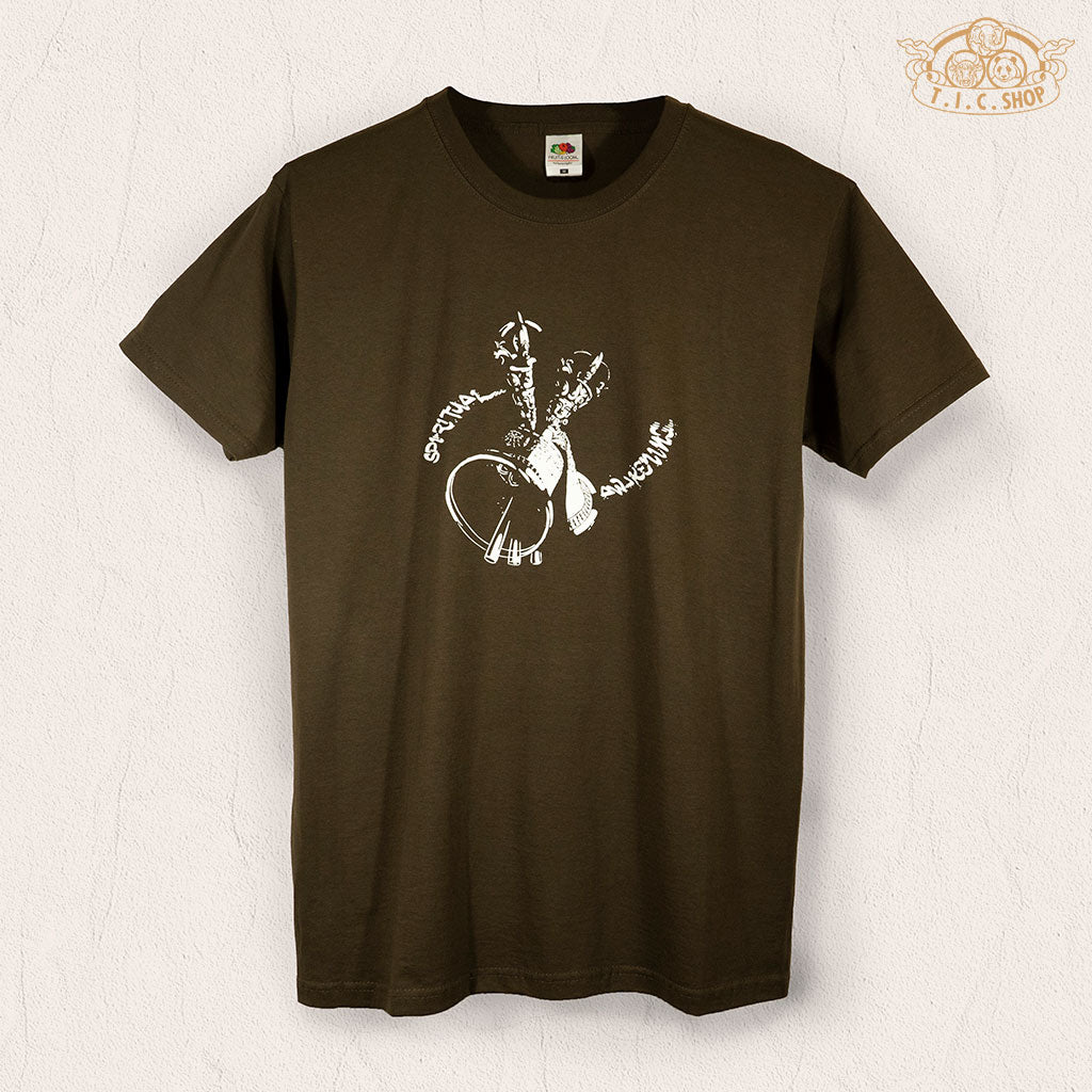 Spiritual Awakening T-shirt For Men