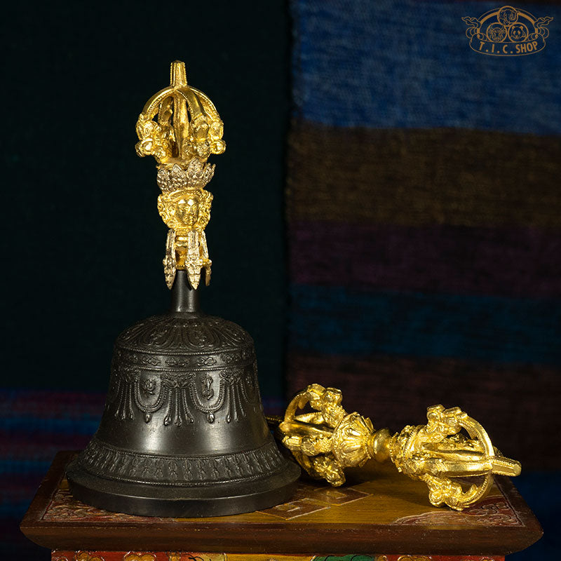 Vajra and Bell Large-size