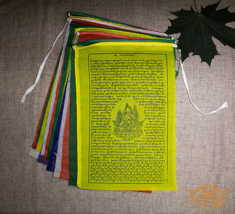 Tara Prayer Flags 4m