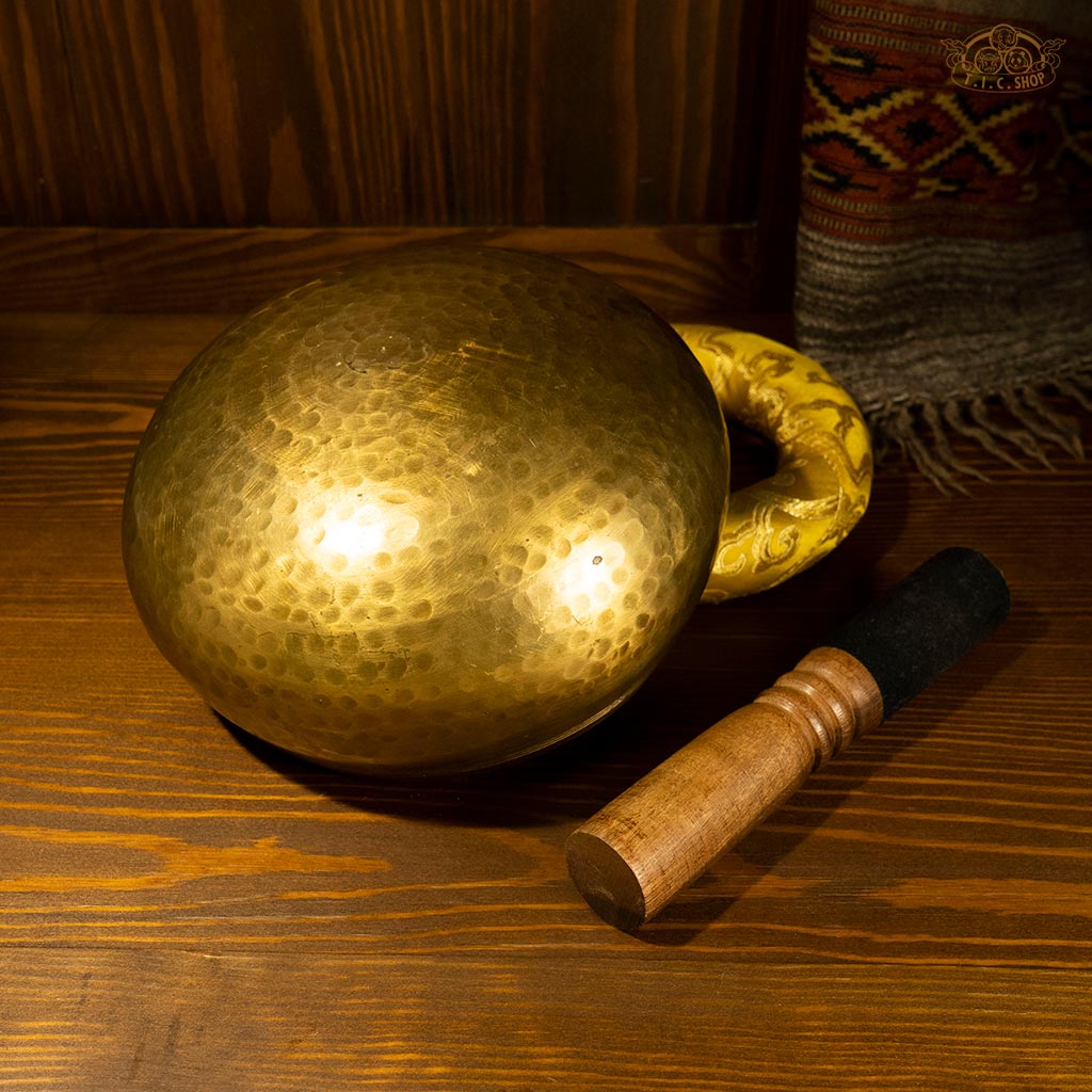 Plain Singing Bowl Set