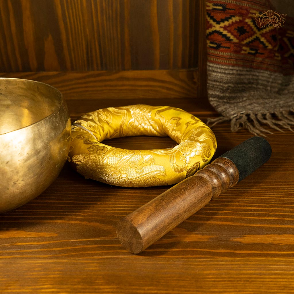 Plain Singing Bowl Set