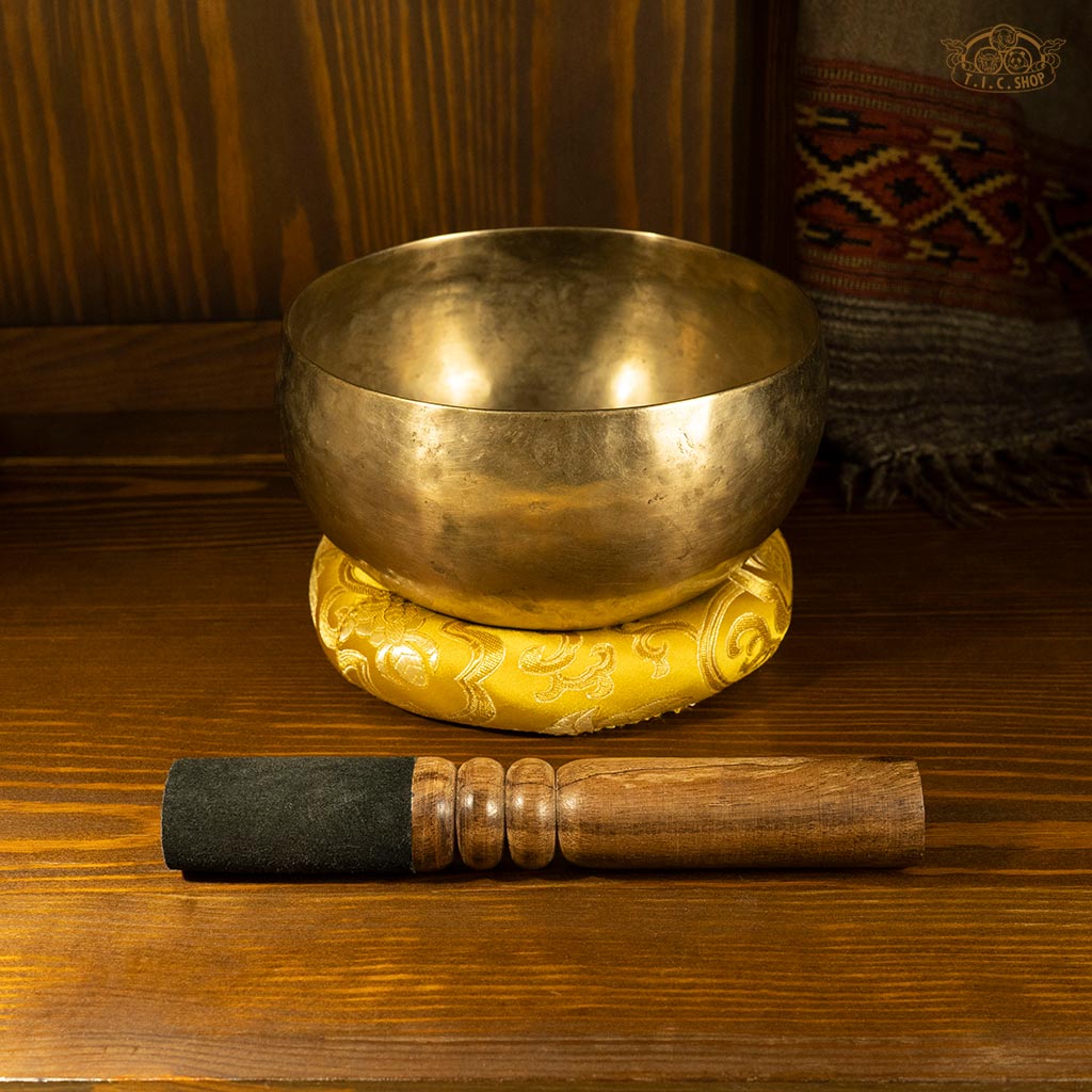 Plain Singing Bowl Set