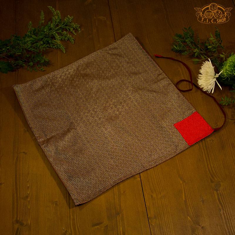 Tibetan Traditional Brocade Book Cover